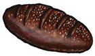 Pumpernickel Bread