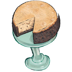 Pumpkin Cheesecake