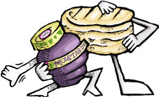The Purple Russian Cheese Pairing Gift Box