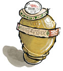 Walnut Mustard