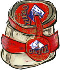 Ortiz Yellowfin Tuna