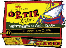 Ortiz Yellowfin Ventresca Belly Tuna