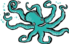 Ramón Peña Octopus