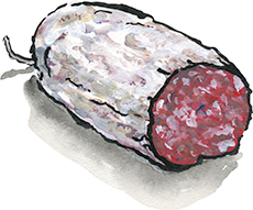 Vecchio Salami