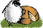 Rispens Sheep Gouda Cheese selected by L'Amuse
