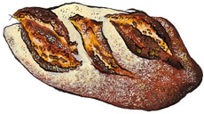 Roadhouse Bread