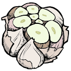 Roasted Garlic Spread
