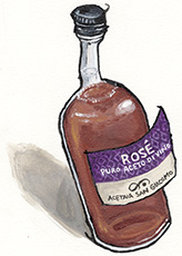 Rosé Wine Vinegar