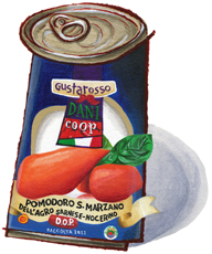 San Marzano Tomatoes
