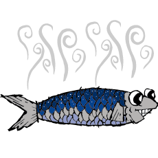 Tinned Smoked Baltic Sea Sprats
