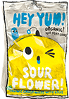 Sour Flower Gummies