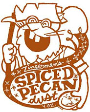 Spiced Pecan Dust