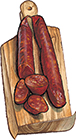Spicy Calabrian Salami