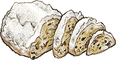 Zingerman's Stollen