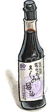 Suehiro Double Brewed Shoyu Japanese Soy Sauce