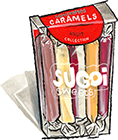 SUGOi Sweets Fruit Caramels