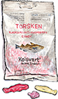 Kolsvart Swedish Fish Gummies
