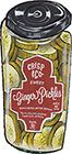 Sweet Ginger Pickles