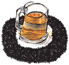 Earl Grey Black Tea 