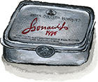 Bonajuto 1880 Chocolate Truffles with Nibs