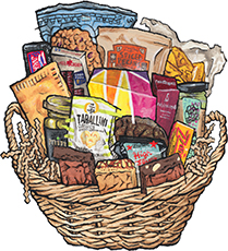 Zingerman's Ultimate Gift Basket 