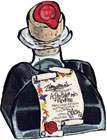 Vecchia Dispensa's 10 Year Aged Balsamic Vinegar