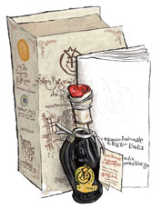 Cavalli Gold Label Balsamic Vinegar