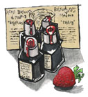 Aged Balsamic Vinegar Sampler