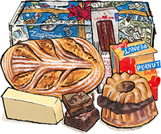 The Weekender Gift Box 