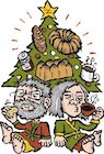 Christmas Weekender Gift Box