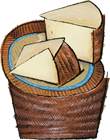 Zamorano Sheep's Milk Cheese from Spain