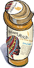 Zanzibar Curry Sauce