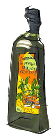 Zingerman's Peranzana Olive Oil