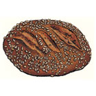 8 Grain 3 Seed Bread