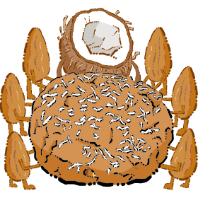 Almondinger Cookie