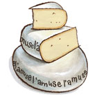 Brabander Goat Gouda