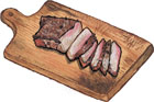Grass Fed New York Strip Steak