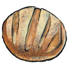 Chile Cheddar Bread