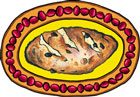 Cranberry Pecan Bread