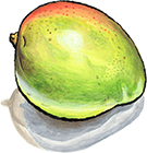 Dried Irwin Mango