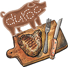 Duroc Porterhouse Pork Chops