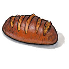 Jewish Rye Bread