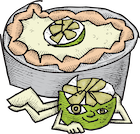 Key Lime Pie Ice Cream