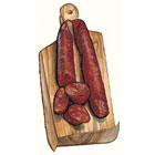 Spicy Calabrian Salami