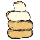 French Mountain Cheese