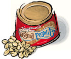Virginia Diner Peanuts