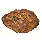 Pecan Raisin Bread