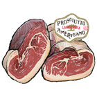 Prosciutto Americano