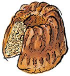 Summer Fling Coffee Cake