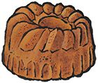 Sweet Butter Tea Cake